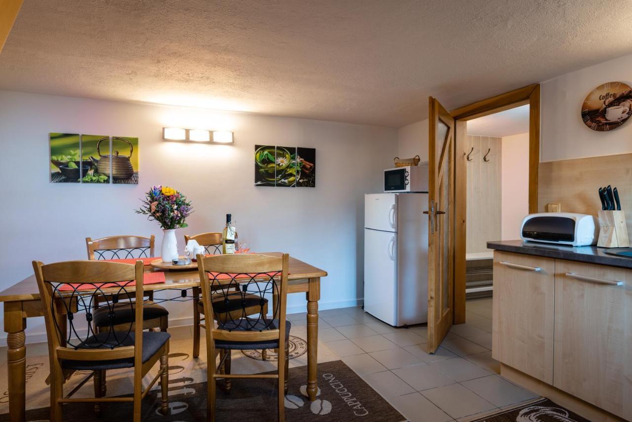 Appartamento Privat Mako Trstené Esterno foto