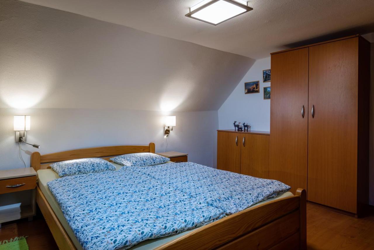 Appartamento Privat Mako Trstené Esterno foto