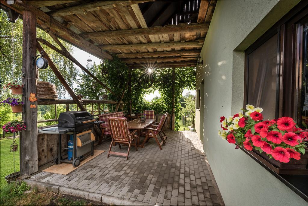 Appartamento Privat Mako Trstené Esterno foto